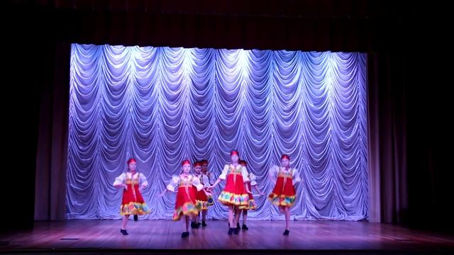 Студия спортивных танцев «Гори, гори ясно!» смотреть онлайн