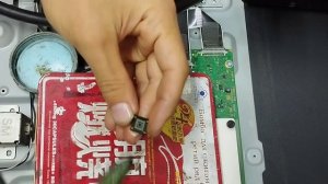 SONY KDL-43WF805 не включается прошивка emmc