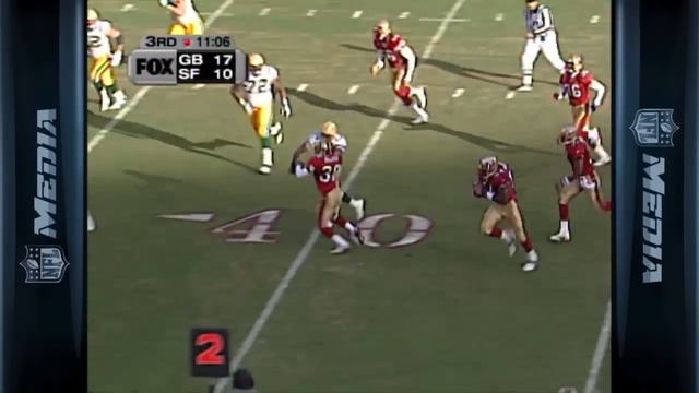 The Catch II: Green Bay Packers vs. San Francisco 49ers | 1998 NFC Wild Card Game Highlights смотреть онлайн