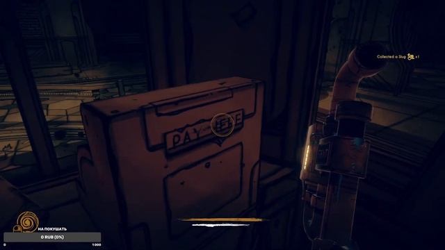 Стрим. Прохождение Bendy and the Dark Revival #2 смотреть онлайн