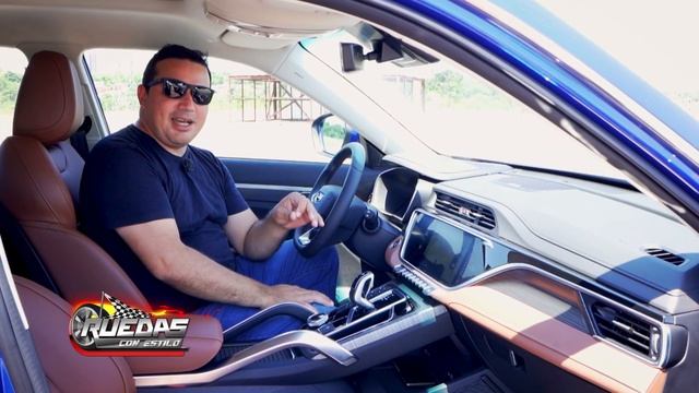 GEELY Azkarra 2022 смотреть онлайн