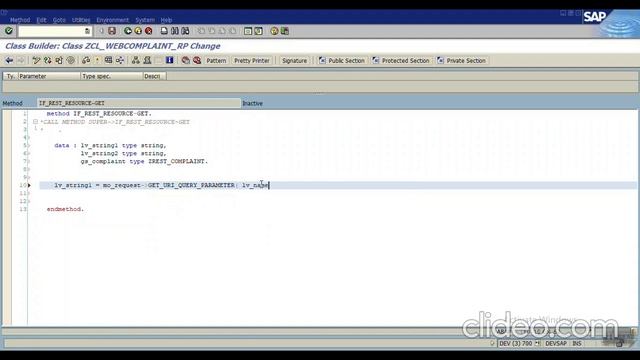 1 create simple web service rest based service in sap abap part 1 of 2 смотреть онлайн
