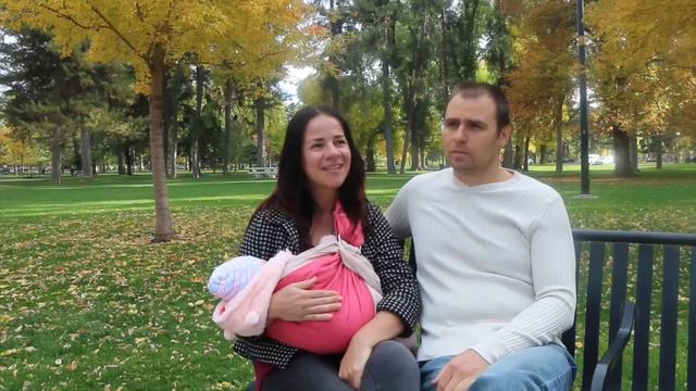 Роды в США, Солт Лейк Сити. Рассказ Наталии и Максима. смотреть онлайн