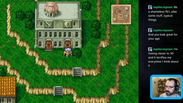 Seeking Redemption w/ Final Fantasy IV Pixel Remaster - Part 2(ish) смотреть онлайн