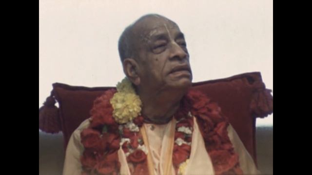 Interviews with Prabhupada on Television (rare video) смотреть онлайн