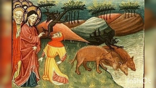 ТРИ СТУПЕНИ КАСАНИЯ ТЕМНОЙ СИЛЫ К ЧЕЛОВЕКУ.. ДУХОВНЫЕ СОКРОВИЩА СВЯТЫХ ОТЦОВ смотреть онлайн