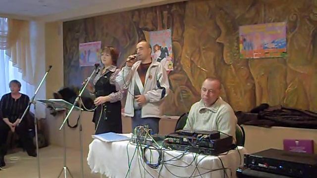 МУЗ.ГР. "ШАНС" КАНТЕМИРОВКА ВОРОНЕЖСКАЯ ОБЛ. смотреть онлайн