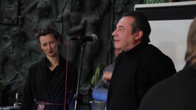 Алексей Учитель о «Восьмерке»