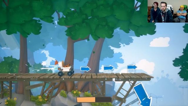 Pewdiepie's New Game! [Animal Super Squad] смотреть онлайн