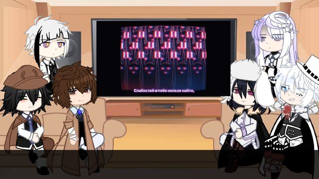 реакция бсд на кавер IDOL (от Riguruma)🌟/rus/ #bsd #idol #cover #starchild смотреть онлайн