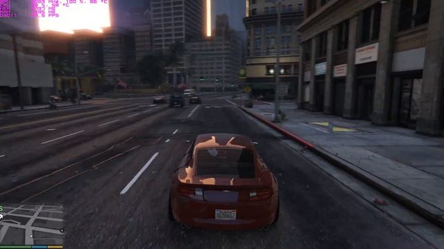 Msi gtx 1060 gaming X 6G TEST Grand Theft Auto V (4K) смотреть онлайн