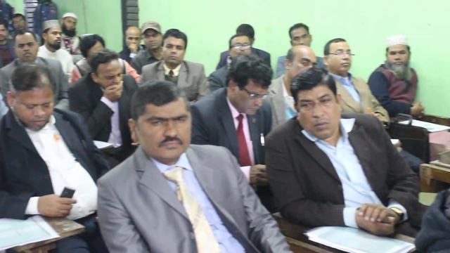Munshi Shahabuddin Ahmed Barisal Polytechnic Institute part-1 смотреть онлайн
