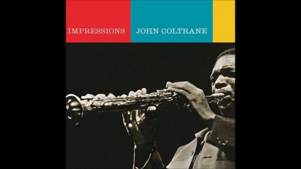 John Coltrane - India