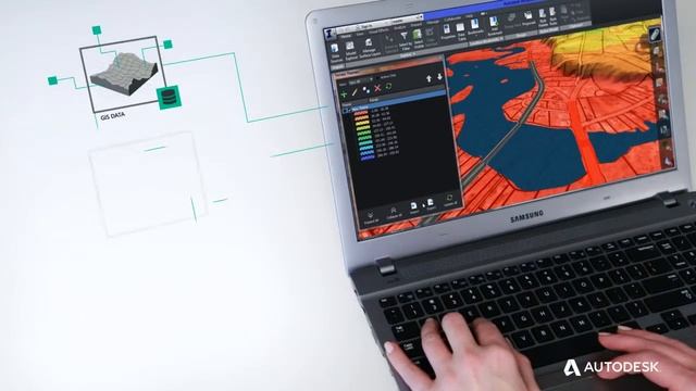 Autodesk InfraWorks 2014 - Product Overview смотреть онлайн