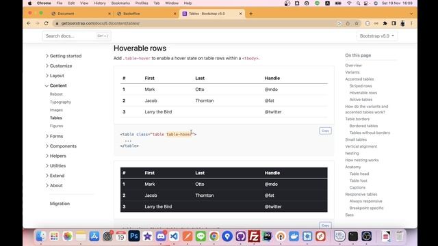 ขึ้น UI สวยและไวด้วย Bootstrap 5 смотреть онлайн