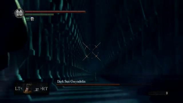Dark Souls - Gwyndolin - Solo Arco смотреть онлайн