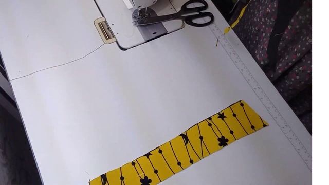 Ëкали куйлак тикамиз. 50-52- размер