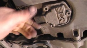 Caddy. Чистка клапана EGR.   Часть вторая.