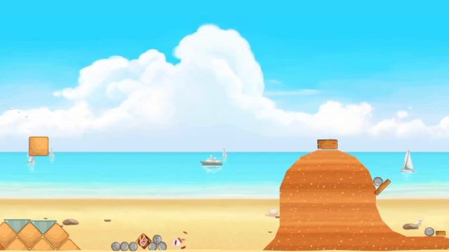 Three Star Destroy Monkey Palace Angry Birds Rio #angrybirds #gameplay #moreviews #Youngandrunnneru