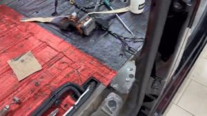 Немного о шумоизоляции микроавтобусов