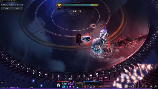 Lost Ark EUC 1520 Destroyer Rage Hammer - Prokel Normal Mode Practice смотреть онлайн