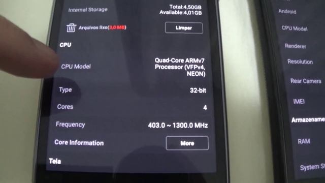 Samsung Galaxy J2 e Samsung Galaxy J5 - Antutu Benchamark - Português смотреть онлайн