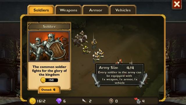 Heroes and Empires - Android Gameplay HD смотреть онлайн