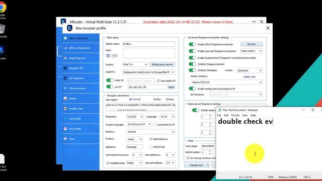 How to Use Mobile Browser ( User agent ) on your Desktop System - Part 3 - Technical Ali смотреть онлайн