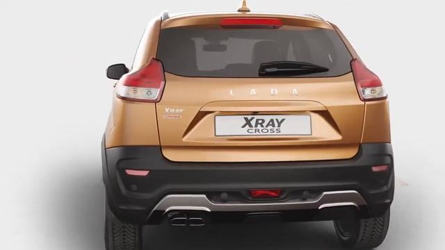 КАК ЭТО СДЕЛАНО | LADA XRAY Cross смотреть онлайн