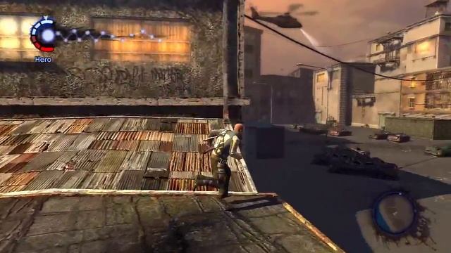 inFamous - Part 30 - GET TO DA CHOPPA (Let's Play / Walkthrough / Playthrough) смотреть онлайн