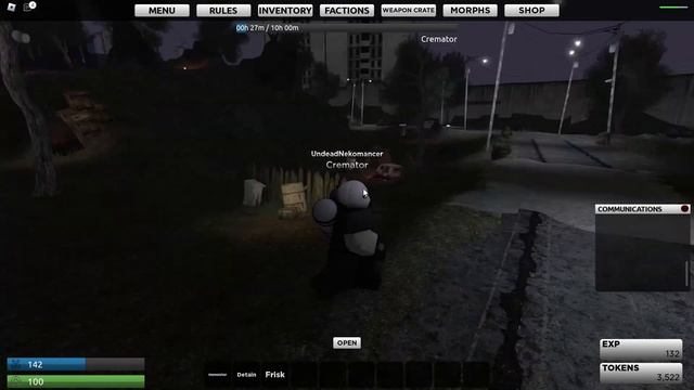 Roblox Half-Life смотреть онлайн