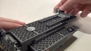 LEGO ТАНК  STRV S1