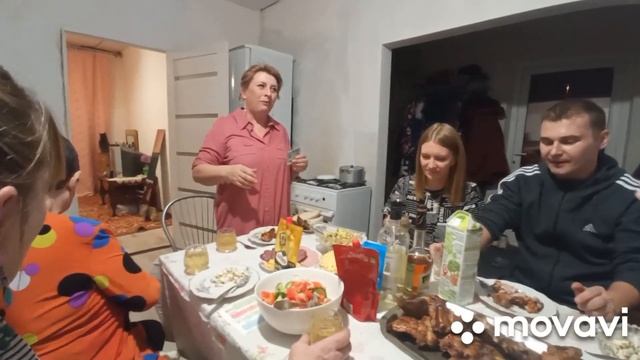 Еще один юбилей, история одного вечера) смотреть онлайн