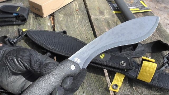 Инструменты выживания FIREBIRD BY GANZO FSA01-YE+F804+F803-OR/SURVIVAL KIT смотреть онлайн