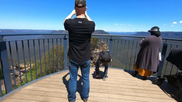 Three Sisters Walk Blue Mountains смотреть онлайн