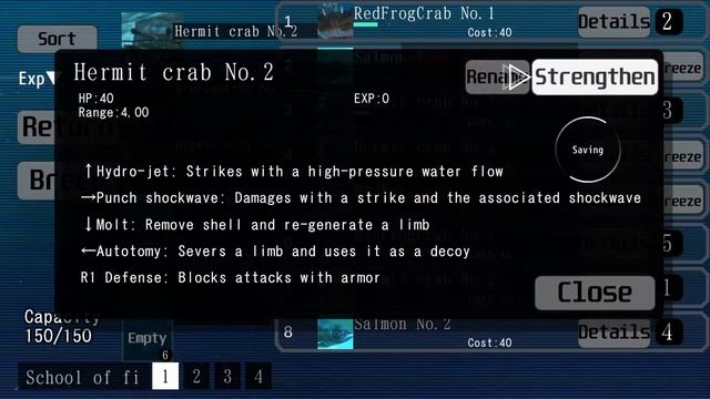 Ace of Seafood PS4 gameplay смотреть онлайн