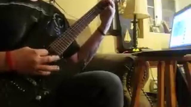 (Cover) Sleepwalker - Megadeth смотреть онлайн