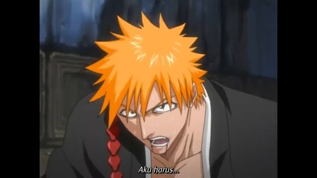 Ichigo vs kenpachi sub indonesia смотреть онлайн