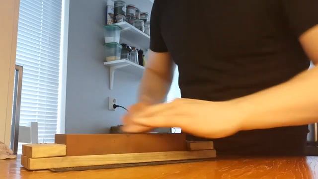 Заточка Tamahagane San Kyoto (Видео #1) смотреть онлайн