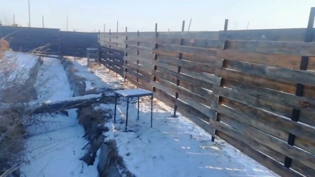 Забор - "ПЛЕТЁНКА" смотреть онлайн