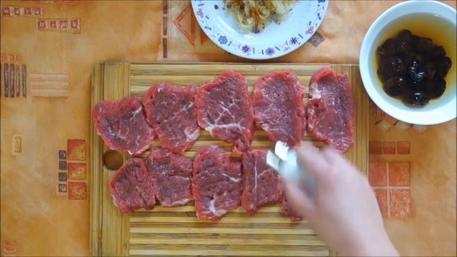 Вкусная говядина: рецепты и стейки