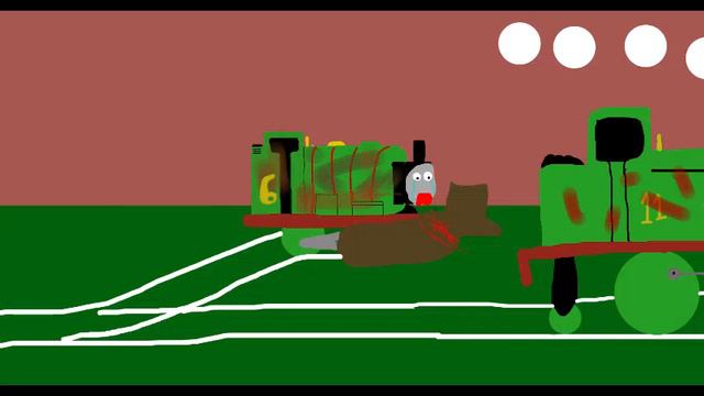 Sodor Fallout (Percy's Demise.) смотреть онлайн