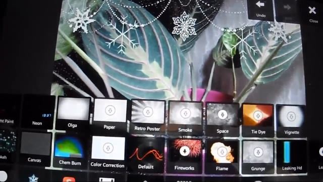 Pixlr Express редактор картинок смотреть онлайн