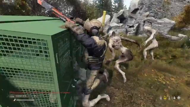 Strij PVE Chernorus  Самый добрый сервер в России без доната дядя Вова любит нас !!!