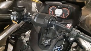 BRP LYNX COMMANDER 900 ACE редкая проблема электроники. И да, это не масса