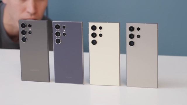 Samsung Galaxy S25 Ultra - HERE WE GO! смотреть онлайн
