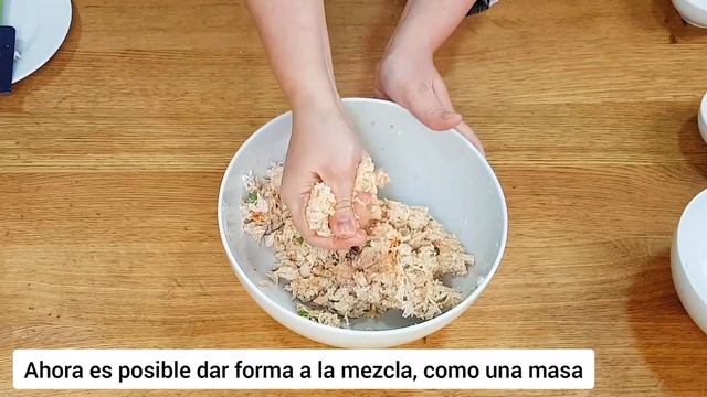 Sin Harina, Sin Freír y Sin Carbohidratos - Delicioso, Crujiente, Fácil y Rápido смотреть онлайн