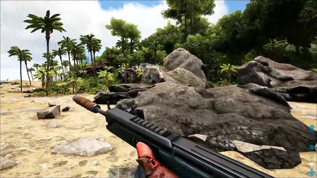 Ark Survival Evolved - PVP или PVE | Что ВЫБРАТЬ новичку ? ? смотреть онлайн