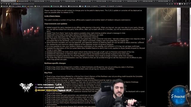 NEW PATCH Added SANCTUM SPECTRES?! смотреть онлайн