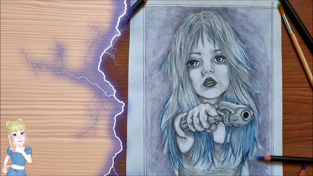 Цветные графитовые карандаши СОНЕТ